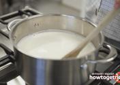 Как кипятить молоко: посуда, время, советы